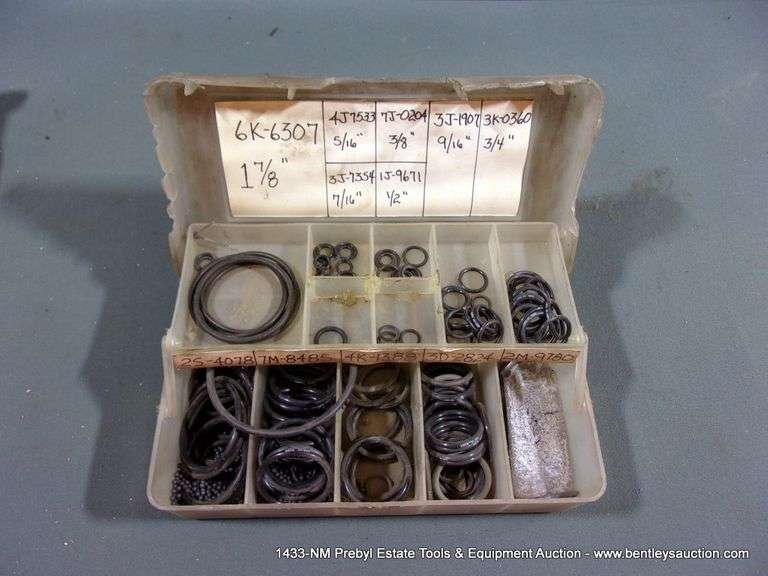 ASSORTED ORINGS Bentley & Associates, LLC