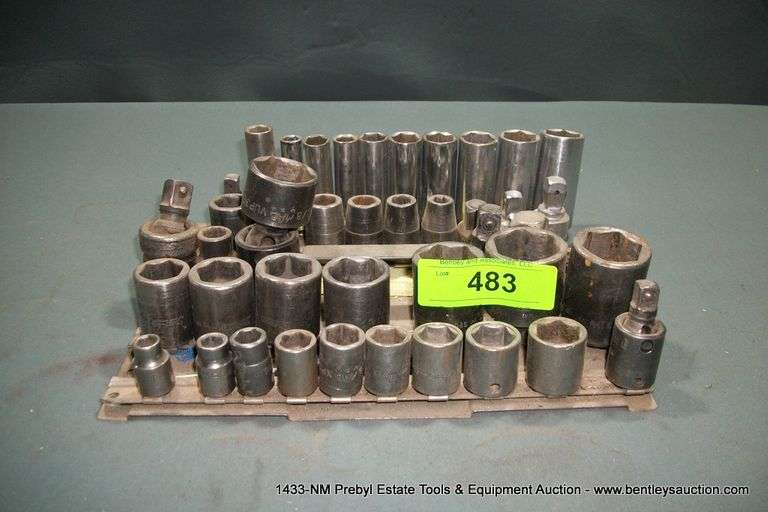 SNAPON SOCKET SET Bentley & Associates, LLC