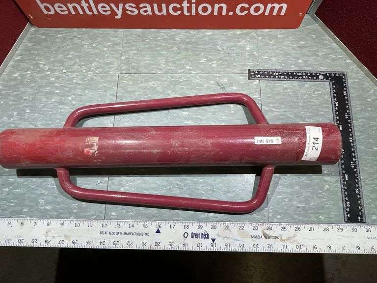 POST HOLE DRIVER Bentley & Associates, LLC