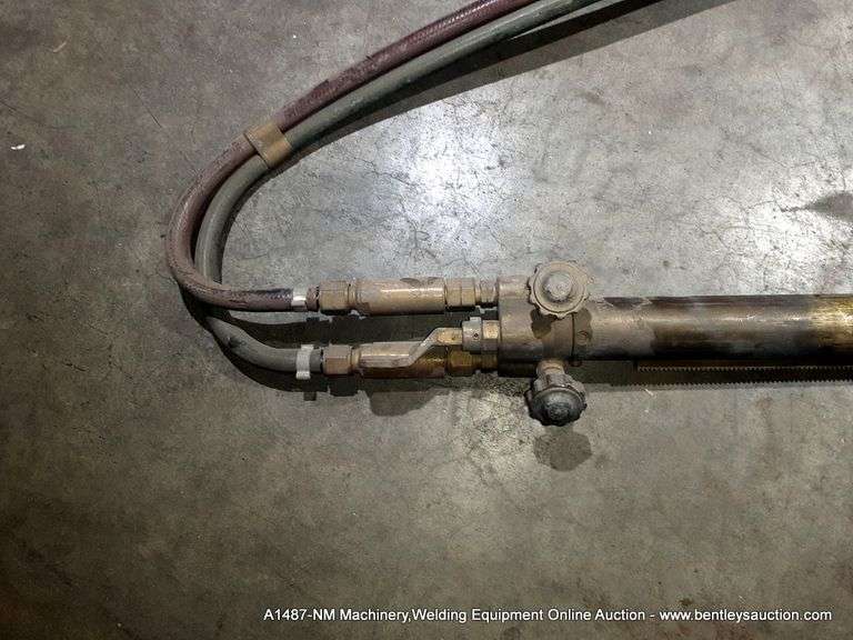 VICTOR MT 210 CUTTING TORCH Bentley Associates LLC victor-mt-210-cutting-torch-bentley-associates-llc