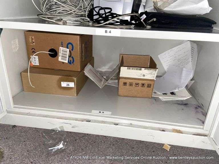 SHELF ASSORTED SOFTWARE Bentley & Associates, LLC