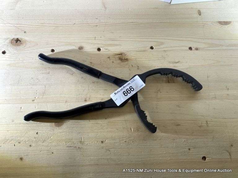 CRAFTSMAN OIL FILTER WRENCH Bentley & Associates, LLC