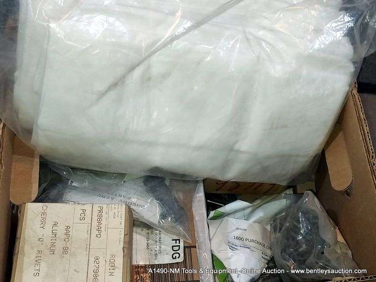 BOX HARDWARE Bentley & Associates, LLC