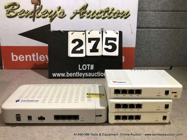 BOX HARDWARE Bentley & Associates, LLC