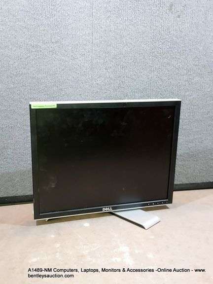 DELL MONITOR #2007 FPB - NO POWER CORD - Bentley & Associates, LLC