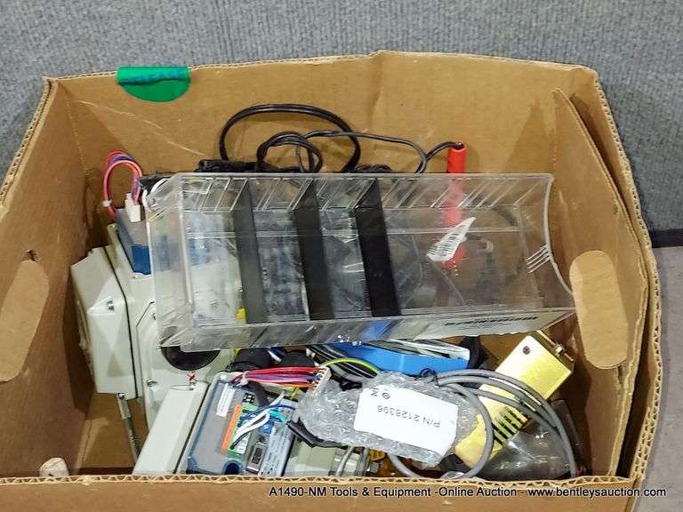 BOX HARDWARE Bentley & Associates, LLC