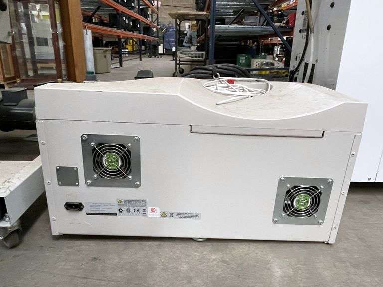 BECKMAN COULTER OPTIMA MAXXP ULTRA CENTRIFUGE Bentley & Associates, LLC