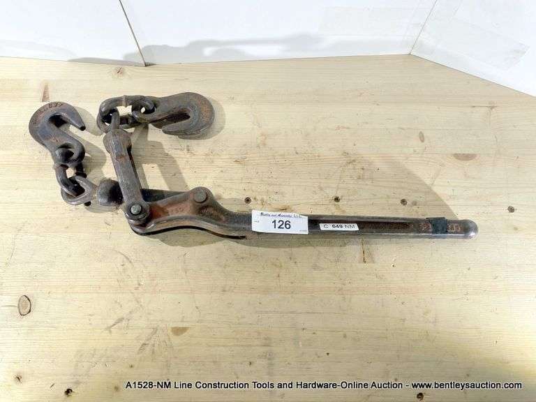 LEBUS 71 BINDER Bentley & Associates, LLC