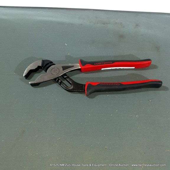 CRAFTSMAN ADJUSTABLE WRENCH Bentley & Associates, LLC