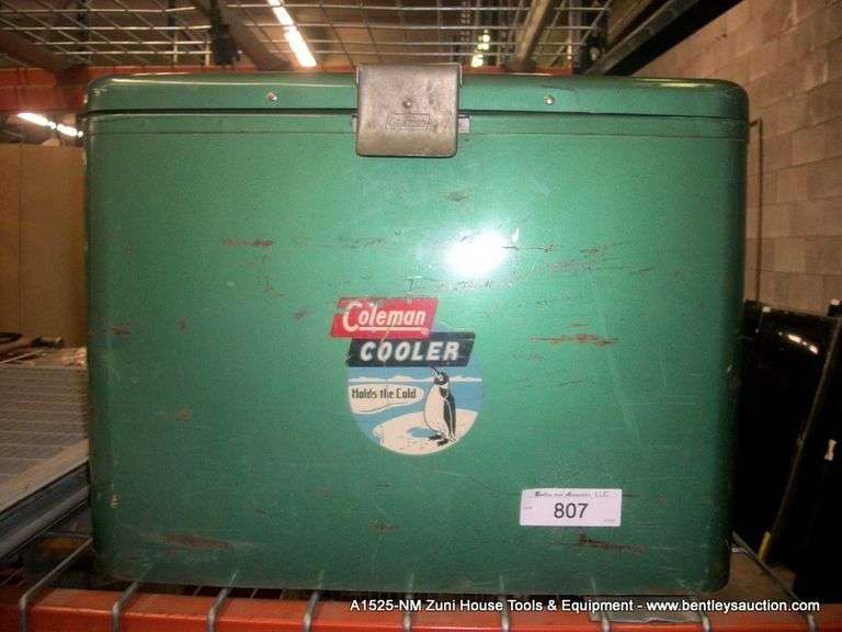 COLEMAN COOLER Bentley & Associates, LLC