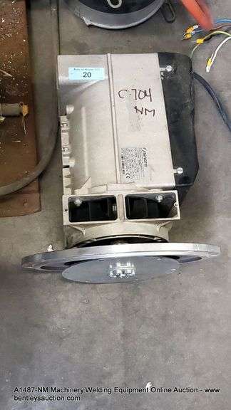 SINCRO 1-PHASE MODEL: EK2MCT-SYNCRONOUS SELF REGULATED ALTERNATOR ...