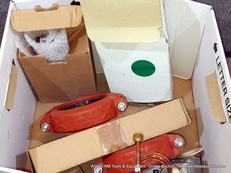 BOX HARDWARE Bentley & Associates, LLC