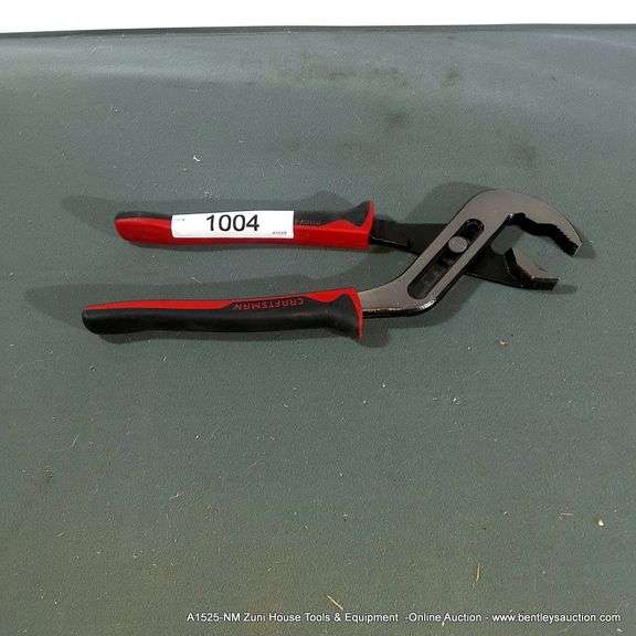 CRAFTSMAN ADJUSTABLE WRENCH Bentley & Associates, LLC