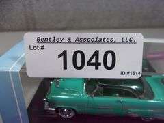 1954 Mercury Monterey Sun Valley Hardtop Coupe | This is a m