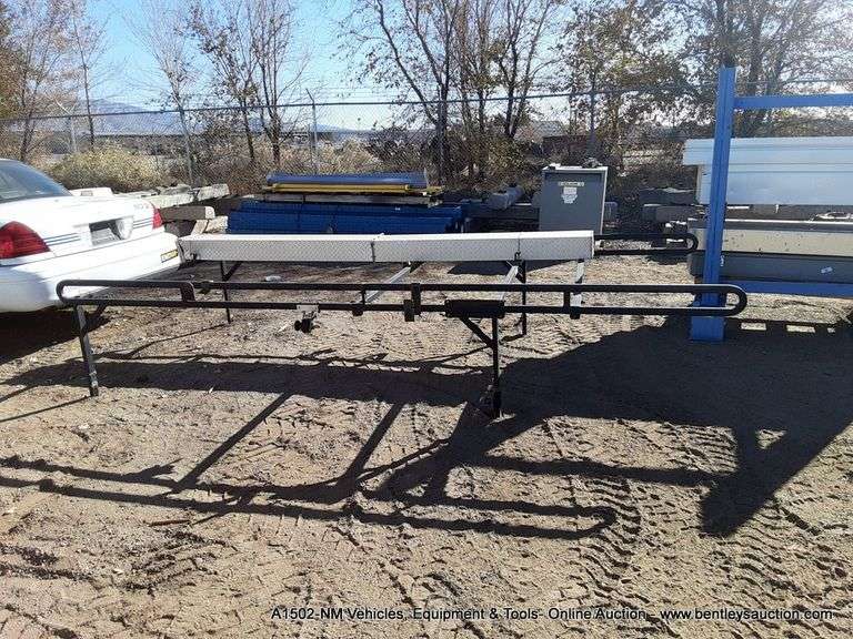 WEATHER GUARD HEADACHE RACK Bentley & Associates, LLC