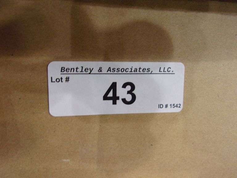 MEMBER'S MARK COMMERCIAL 5SHELF STORAGE RACK Bentley & Associates, LLC