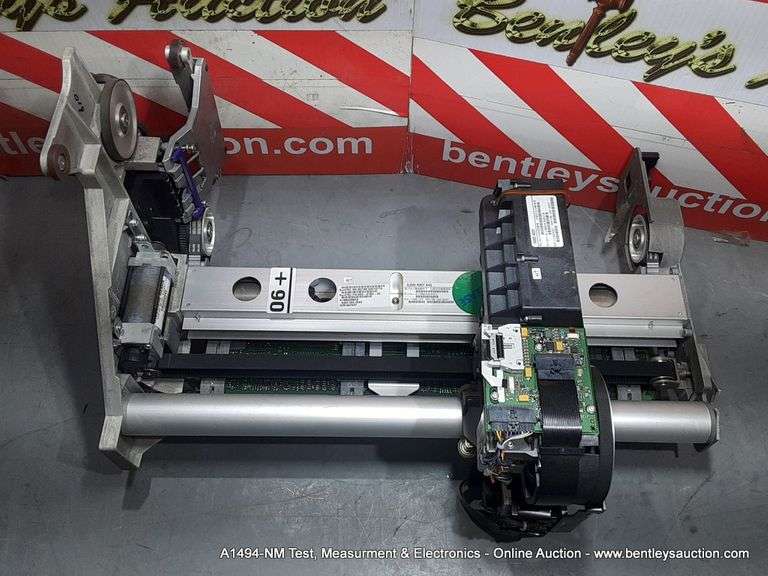 SL8500 ROBOT BASE Bentley & Associates, LLC