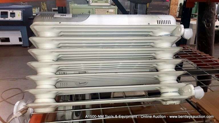 LAKEWOOD 7096 RADIATOR HEATER - Bentley & Associates, LLC