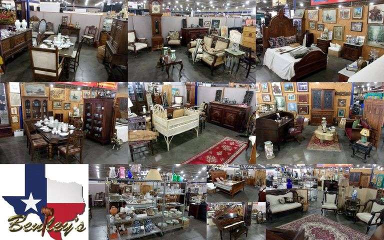 1513-TX Whitting Estate Online Auction