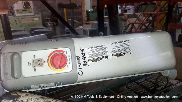 LAKEWOOD 7096 RADIATOR HEATER - Bentley & Associates, LLC