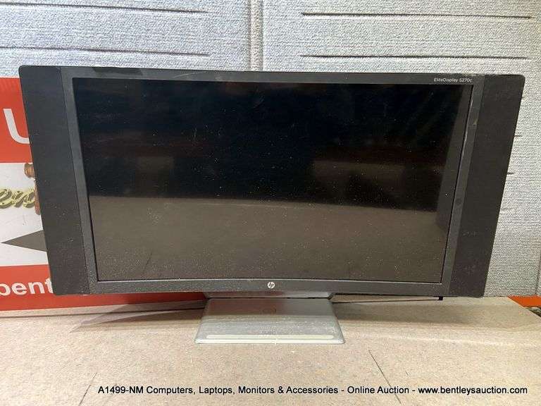 HP HSTND LCD NO POWER CORD Bentley & Associates, LLC