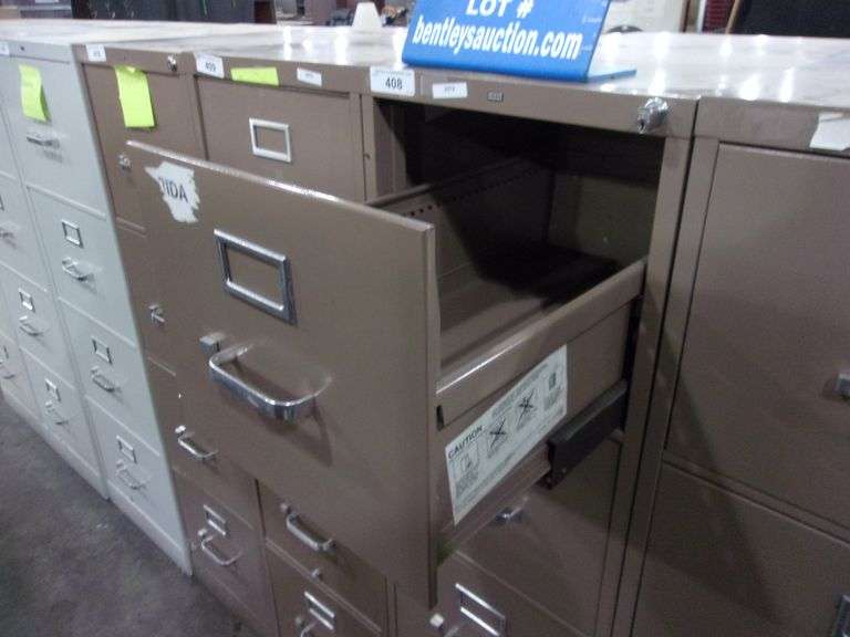 HON 4STACK FILE Bentley & Associates, LLC