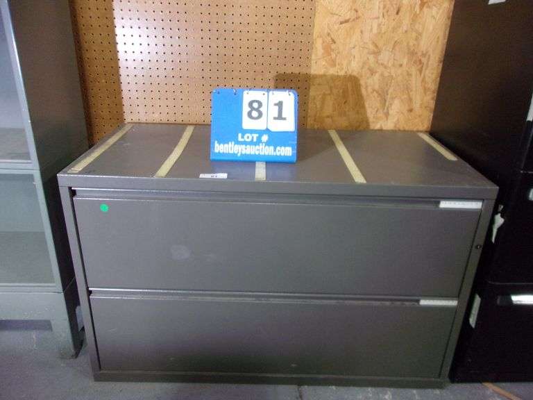 MERIDIAN FILE LATERAL 2 STACK Bentley & Associates, LLC