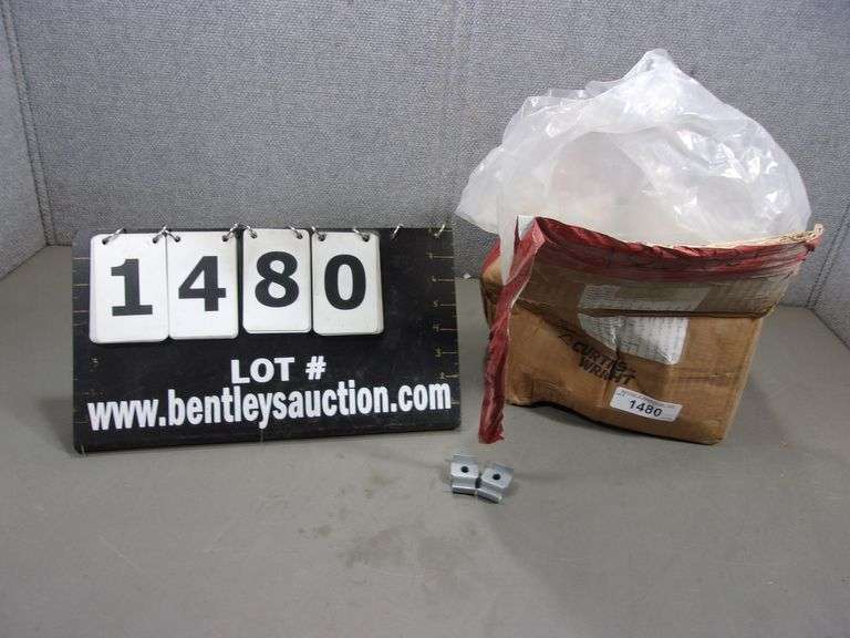 BOX GRATING SADDLE CLAMPS Bentley & Associates, LLC