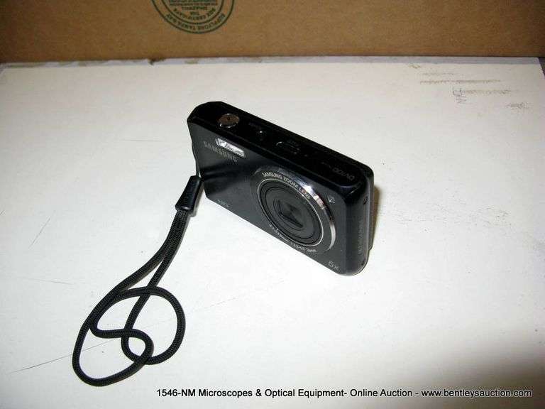 SAMSUNG DV100 CAMERA Bentley & Associates, LLC