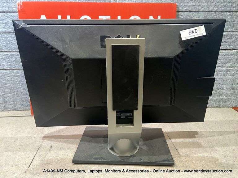 DELL P2411HB LCD NO POWER CORD Bentley & Associates, LLC