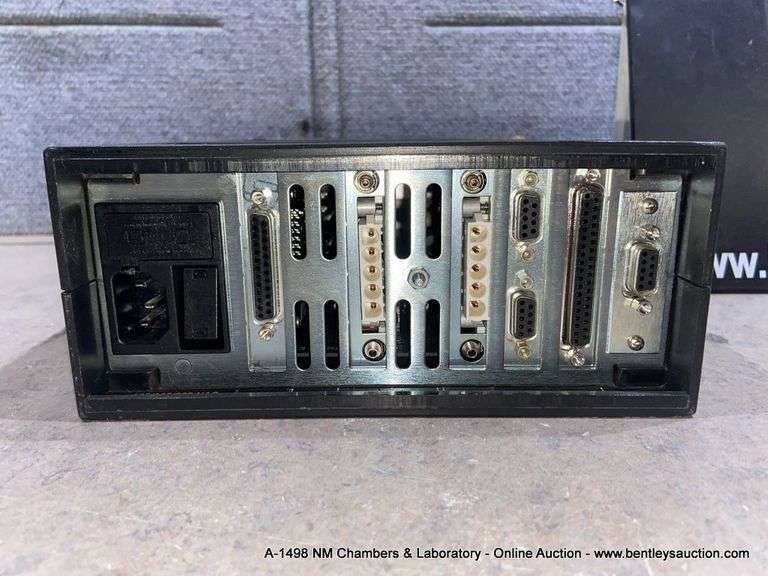 VARIAN MULTIGAUGE Bentley & Associates, LLC