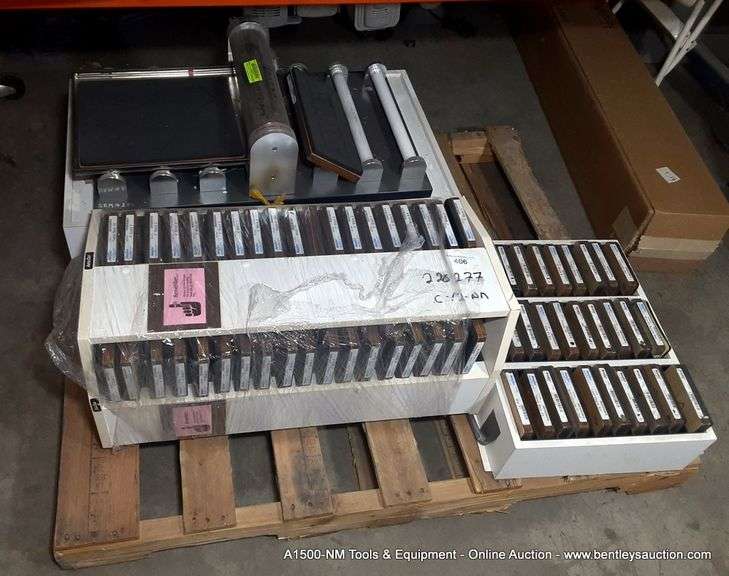 ACCU CUT SYSTEM/DIE CUTTING SYSTEM - Bentley & Associates, LLC