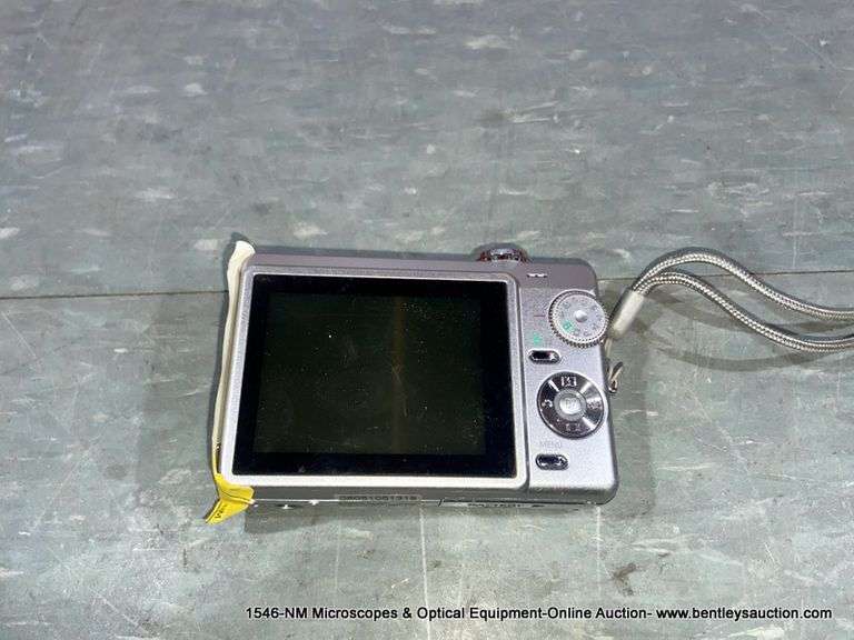 SANYO VPC E870 DIGITAL CAMERA Bentley & Associates, LLC