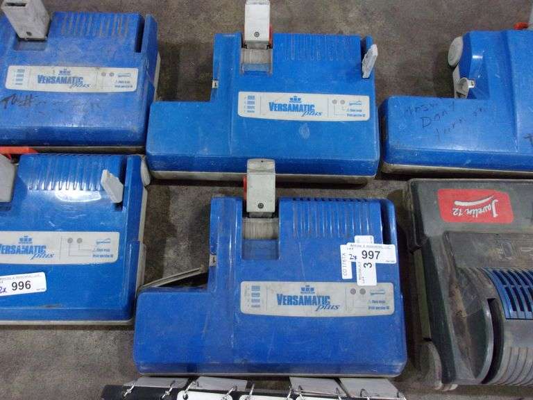 WINDSOR VACUUM PARTS (2X MONEY) Bentley & Associates, LLC