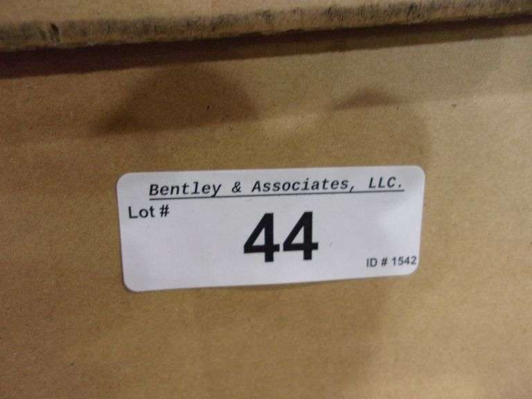 MEMBER'S MARK COMMERCIAL 5SHELF STORAGE RACK Bentley & Associates, LLC