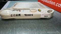 NEW AIR AH-400 PERSONAL RADIATOR HEATER - Bentley & Associates, LLC