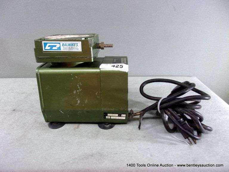 RALMIKES PUMP Bentley & Associates, LLC