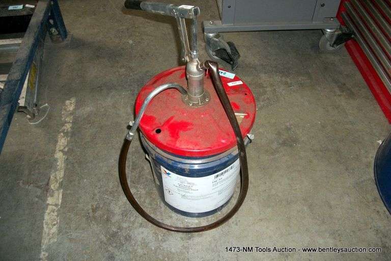 How Many Tubes Of Grease In A 5 Gallon Bucket at Thomas McKee blog