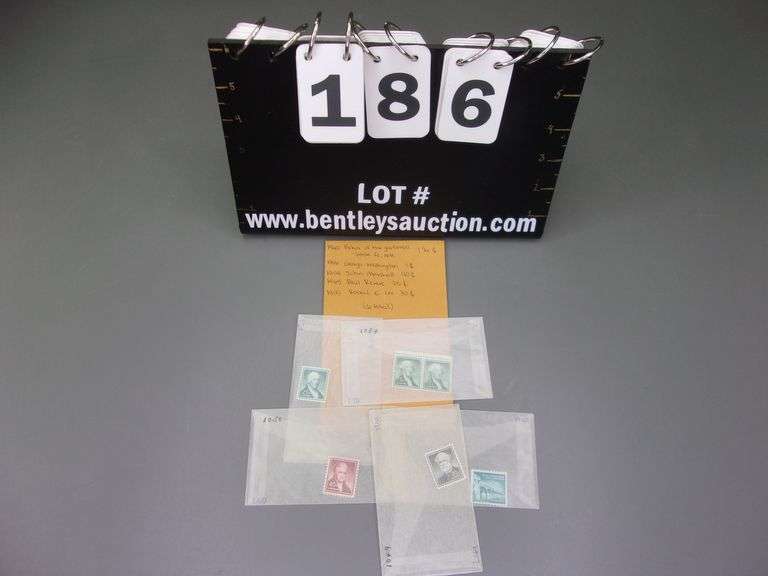 COLLECTOR'S STAMPS U.S. POSTAGE PALACE OF