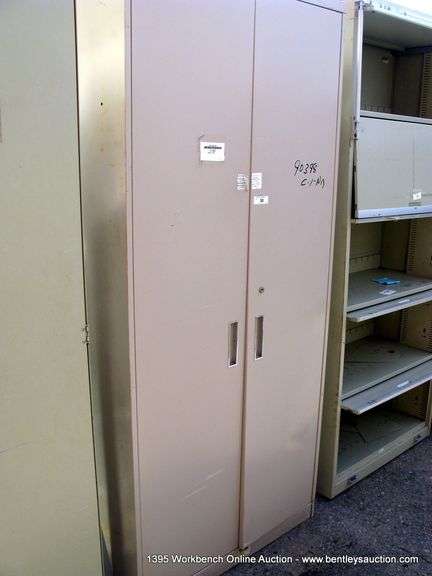 1395-NM Workbenches, Cabinets & Furniture Online Auction