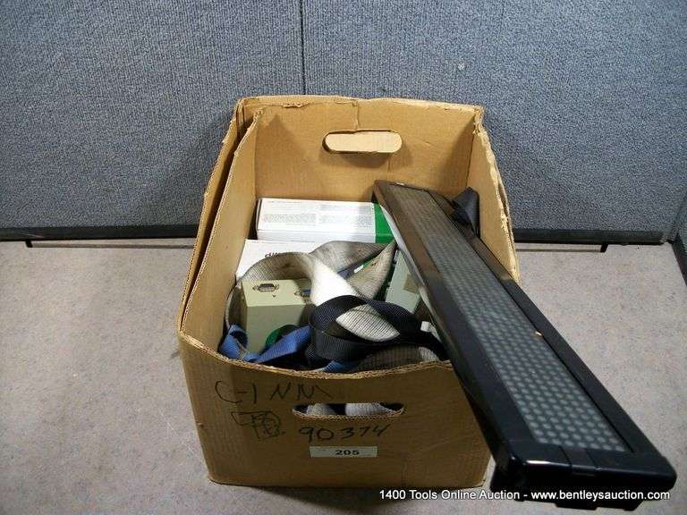 BOX HARDWARE Bentley & Associates, LLC