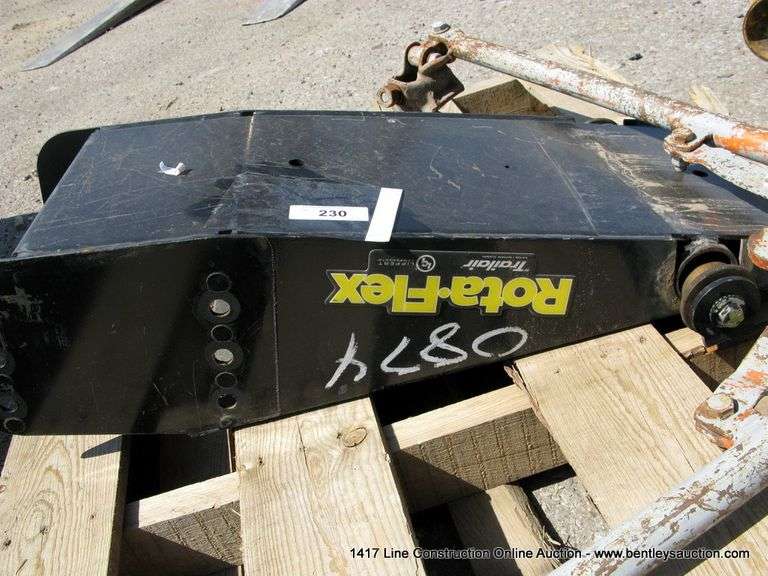 ROTO FLEX TRAILAIR W/ BRACKET Bentley & Associates, LLC