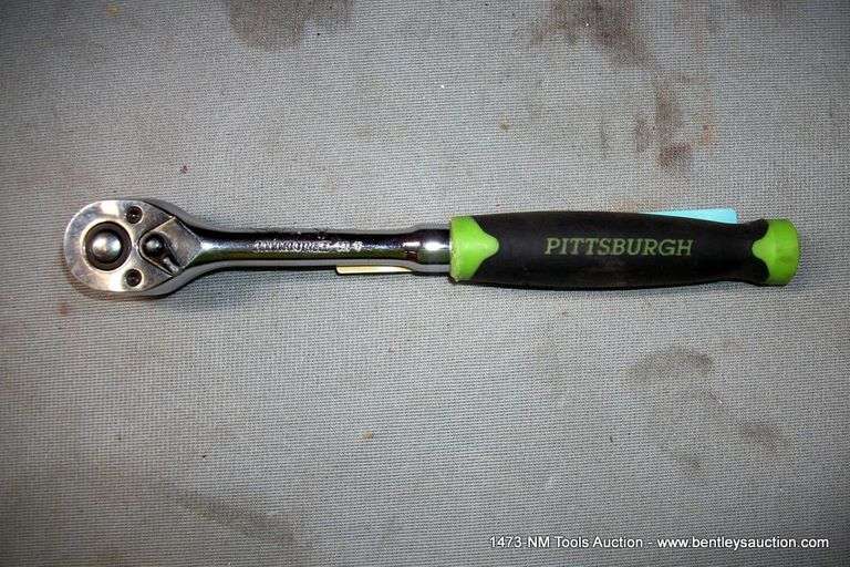 SOCKET DRIVER Bentley & Associates, LLC