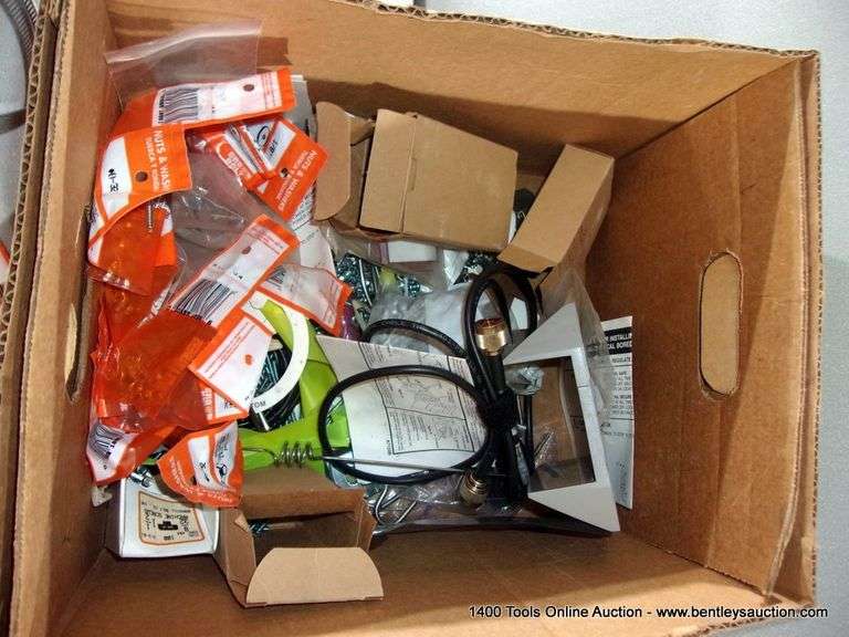 BOX HARDWARE Bentley & Associates, LLC