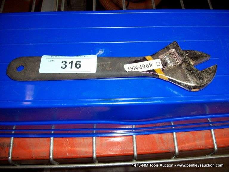 CRESCENT WRENCH Bentley & Associates, LLC