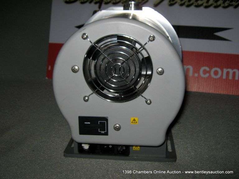 VARIAN SH100 SCROLL PUMP Bentley & Associates, LLC