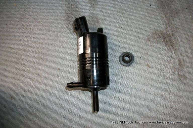 NAPA BALKAMP WINDOW WASHER PUMP Bentley & Associates, LLC