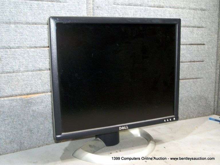 DELL 1901 FP LCD - Bentley & Associates, LLC