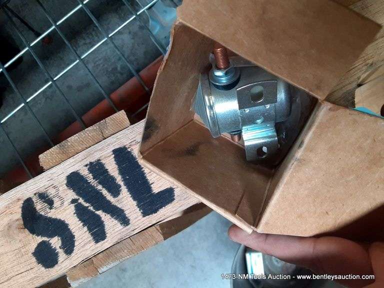 NAPA ECHLIN ENGINE MANAGEMENT PRODUCTS HEAT SOLENOID Bentley