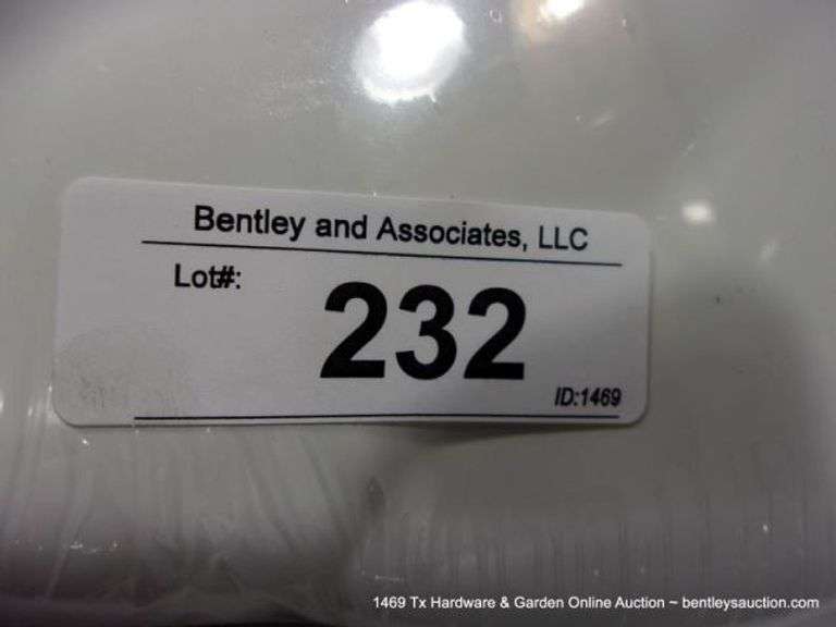 MAYFAIR ELONGATED EASY CLEAN TOILET SEAT Bentley & Associates, LLC